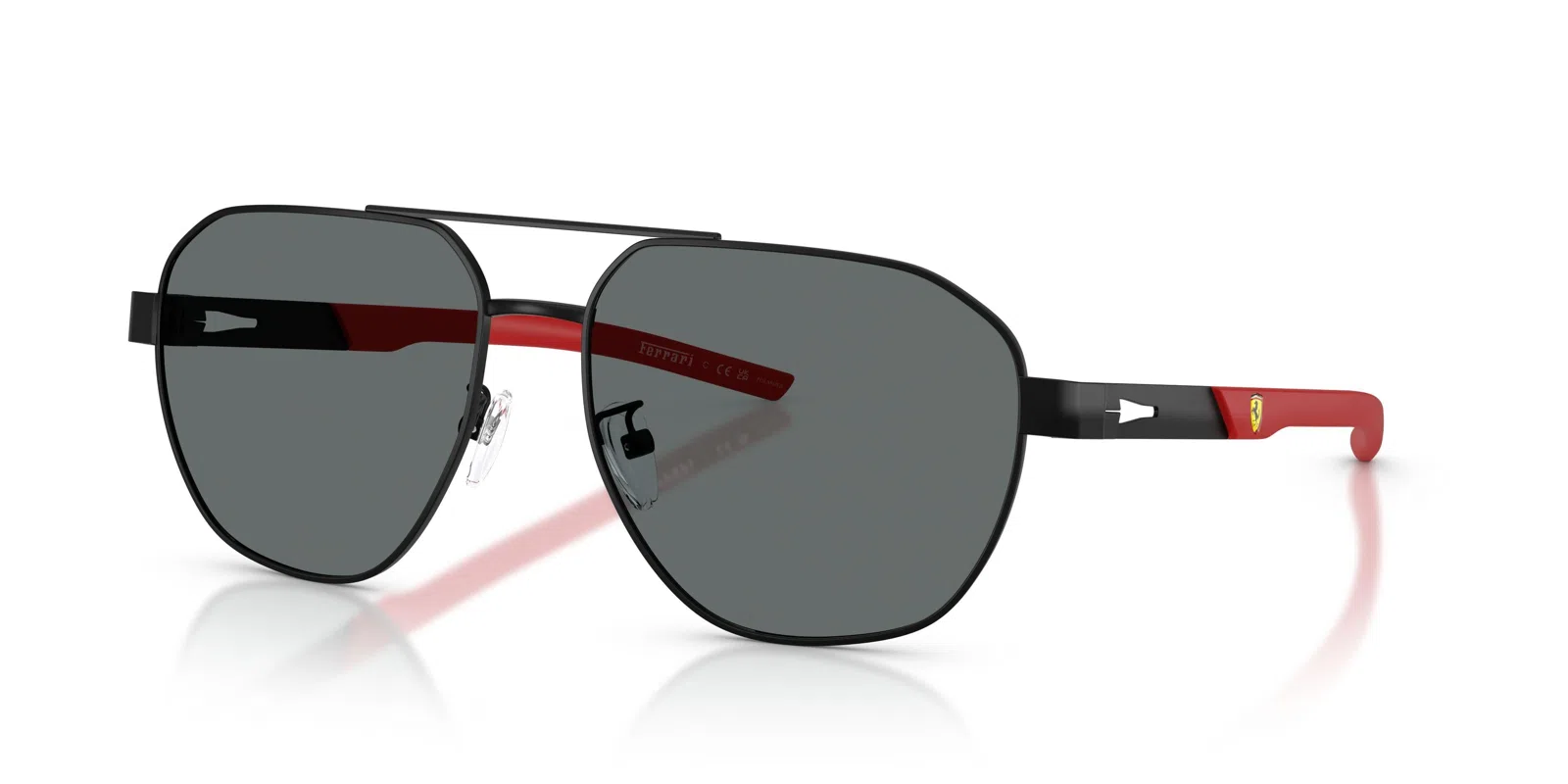 Scuderia Ferrari 5004D Sunglasses - view 17